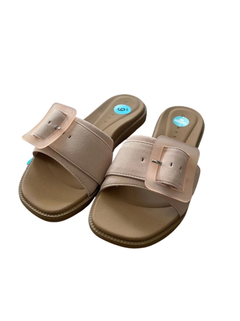 NWT Reef Women’s 6 Sunny Emma Slide SandalsSummer Beach  Water Waterproof #8